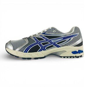 ASICS GEL-DS Trainer 14 White Silver Blue Men's Running Shoes 1203A607-103